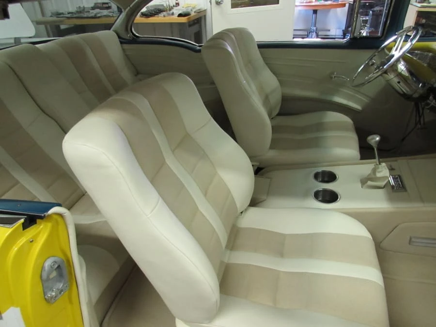 1956 Chevrolet Tri-Five Bel Air 2-Door Hardtop & Coupe - Image 9 of 26