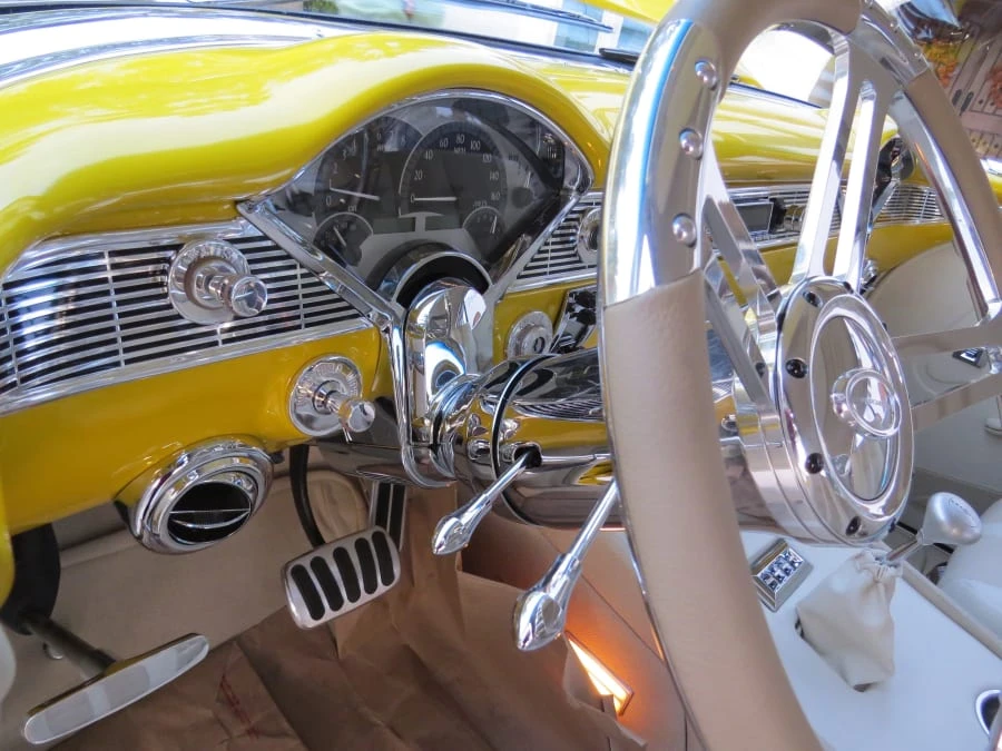1956 Chevrolet Tri-Five Bel Air 2-Door Hardtop & Coupe - Image 11 of 26