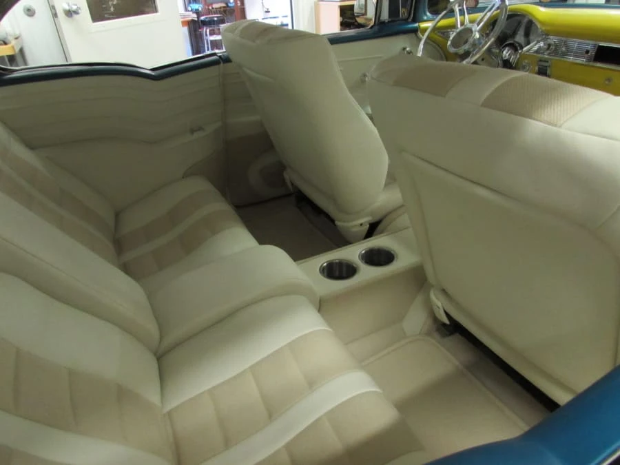 1956 Chevrolet Tri-Five Bel Air 2-Door Hardtop & Coupe - Image 7 of 26