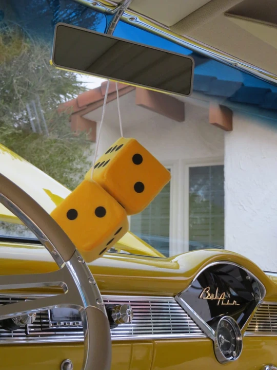 1956 Chevrolet Tri-Five Bel Air 2-Door Hardtop & Coupe - Image 10 of 26