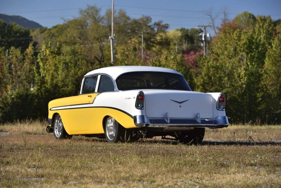 1956 Chevrolet Bel Air - Image 15 of 30