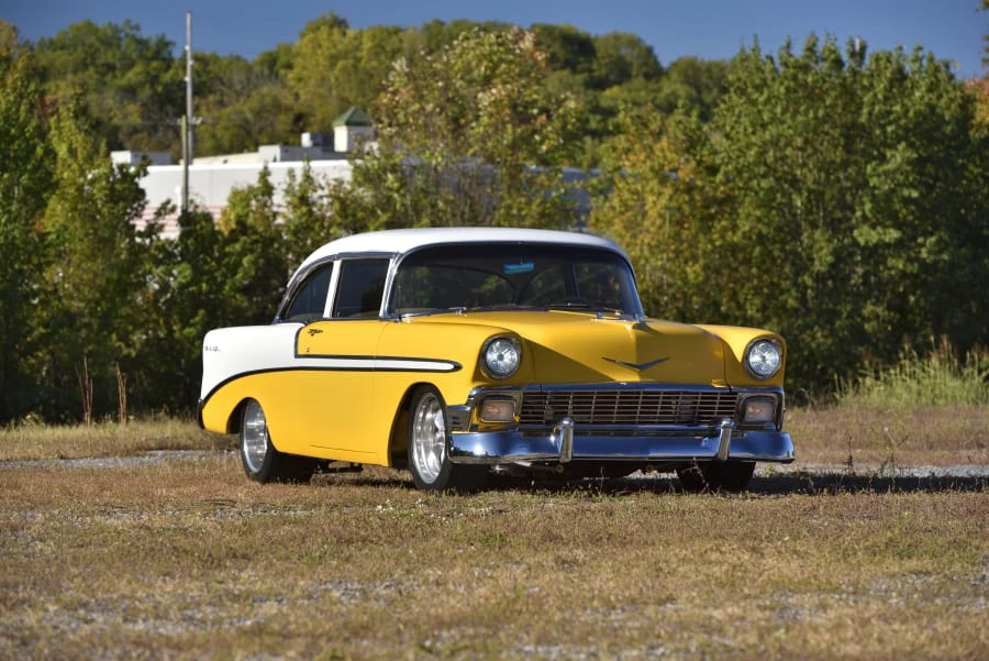 1956 Chevrolet Bel Air - Image 6 of 30