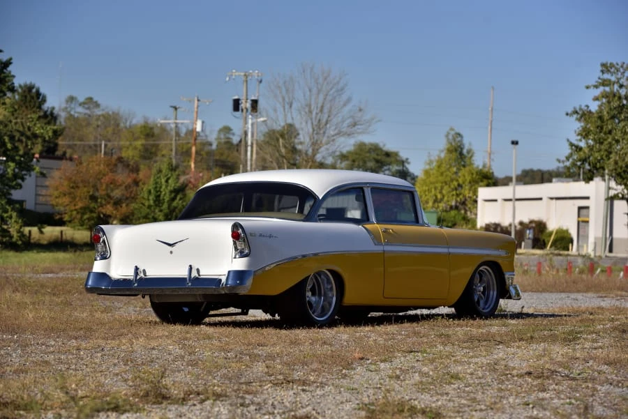1956 Chevrolet Bel Air - Image 3 of 30