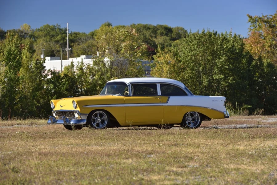 1956 Chevrolet Bel Air - Image 13 of 30
