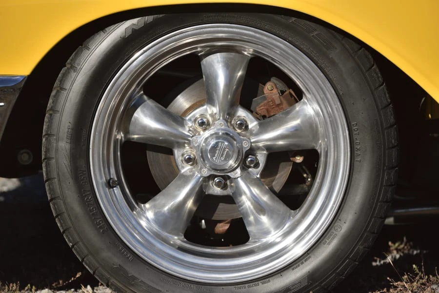 1956 Chevrolet Bel Air - Image 16 of 30