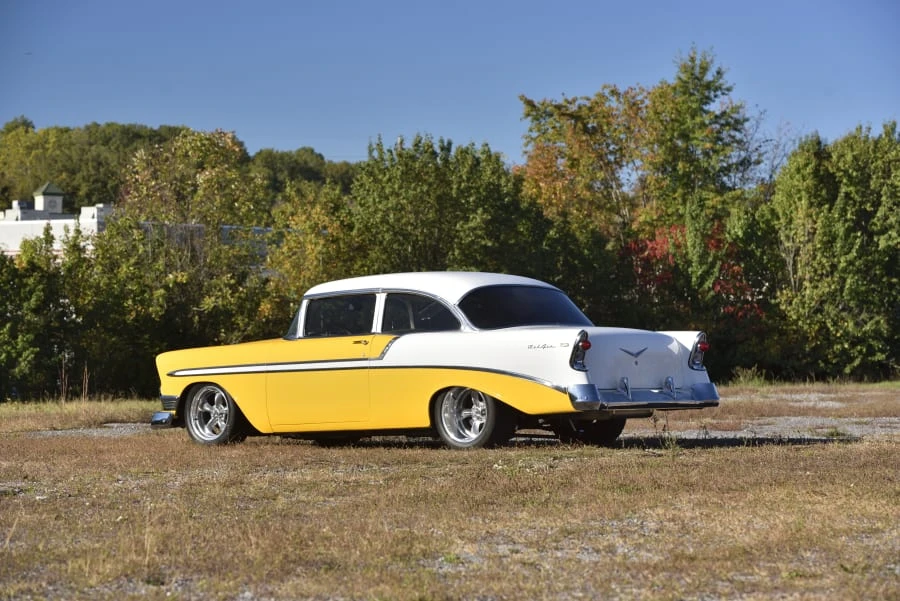 1956 Chevrolet Bel Air - Image 19 of 30