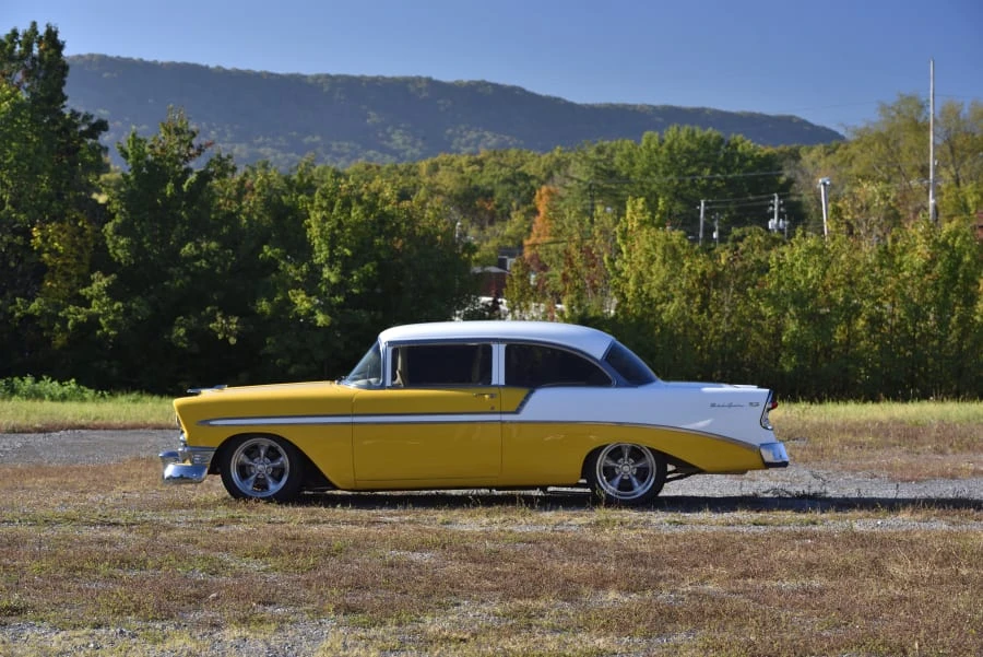 1956 Chevrolet Bel Air - Image 2 of 30