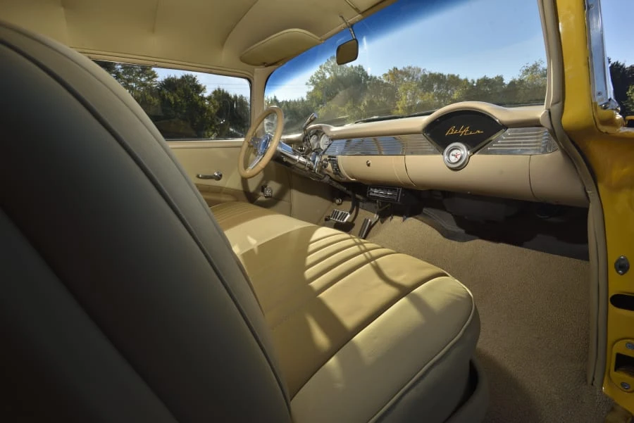 1956 Chevrolet Bel Air - Image 20 of 30