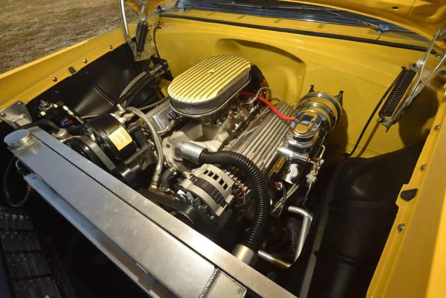 1956 Chevrolet Bel Air - Image 28 of 30