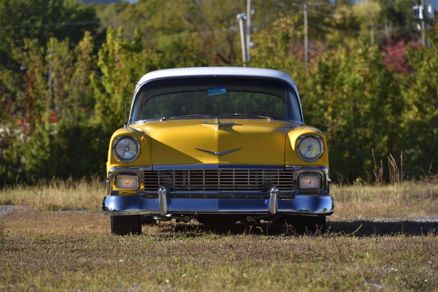 1956 Chevrolet Bel Air - Image 4 of 30