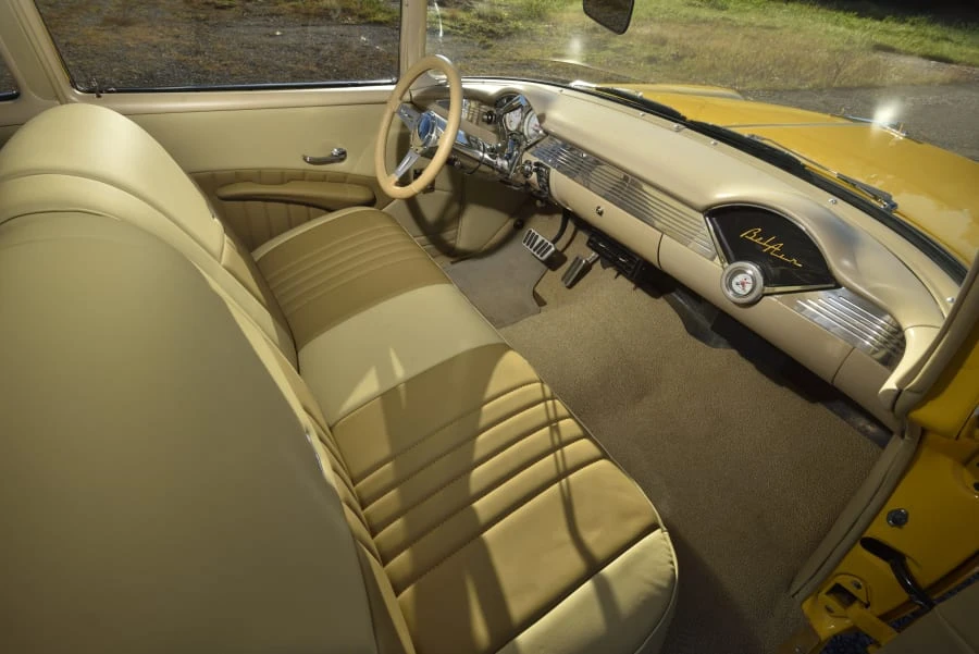 1956 Chevrolet Bel Air - Image 23 of 30