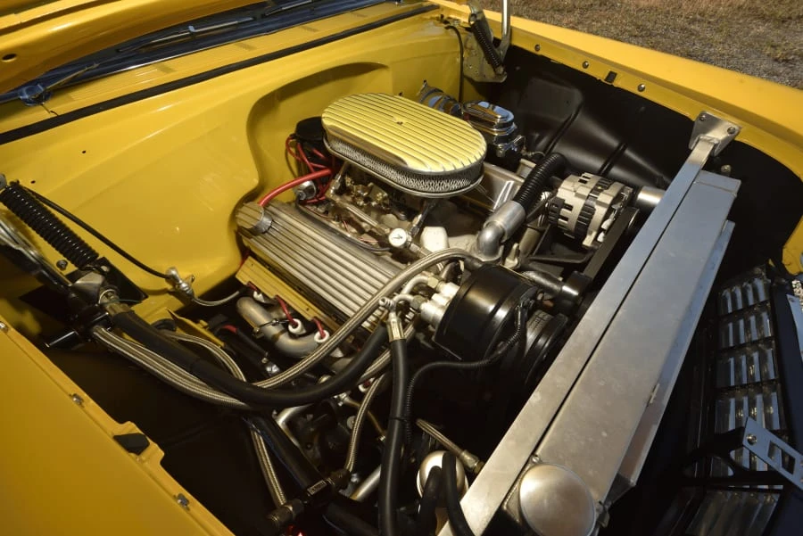 1956 Chevrolet Bel Air - Image 27 of 30