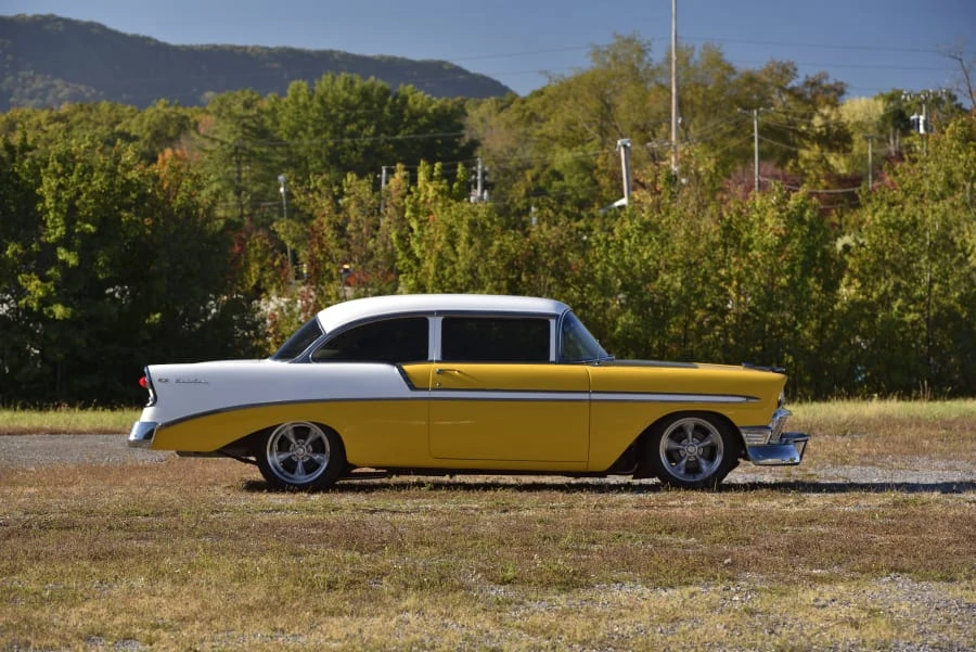 1956 Chevrolet Bel Air - Image 17 of 30