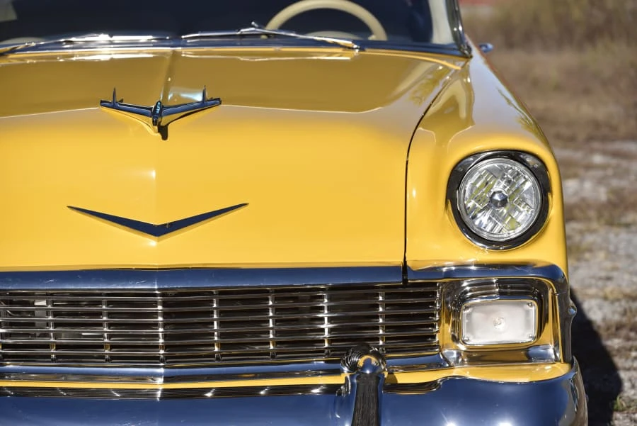 1956 Chevrolet Bel Air - Image 10 of 30