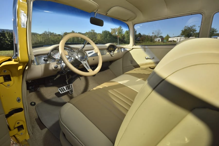 1956 Chevrolet Bel Air - Image 21 of 30