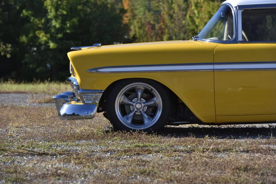 1956 Chevrolet Bel Air - Image 12 of 30