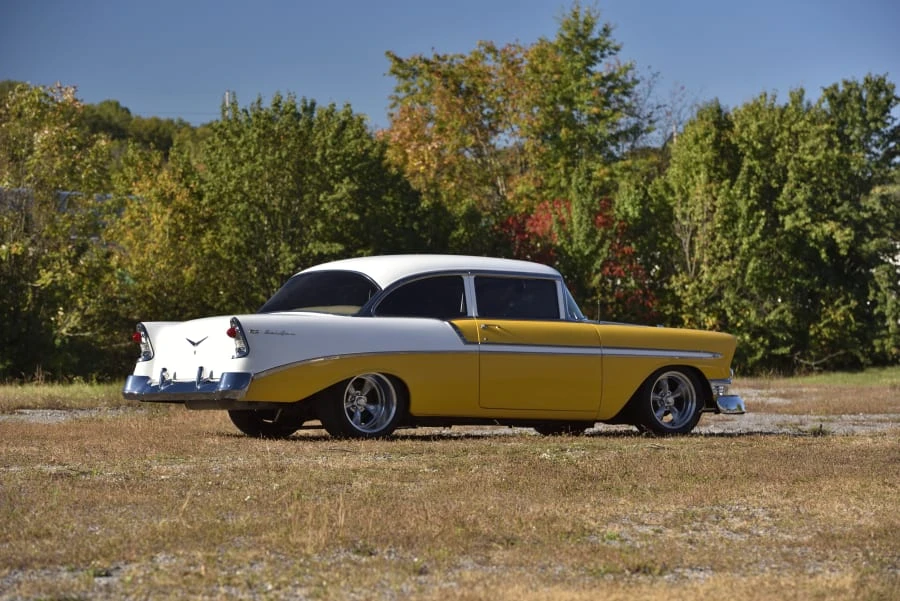 1956 Chevrolet Bel Air - Image 14 of 30