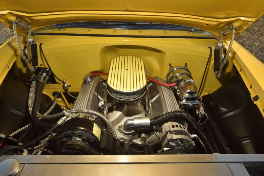 1956 Chevrolet Bel Air - Image 29 of 30