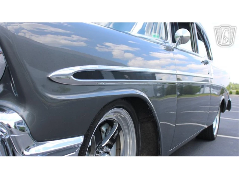 1956 Chevrolet Tri-Five Bel Air 2-Door Hardtop & Coupe - Image 11 of 31