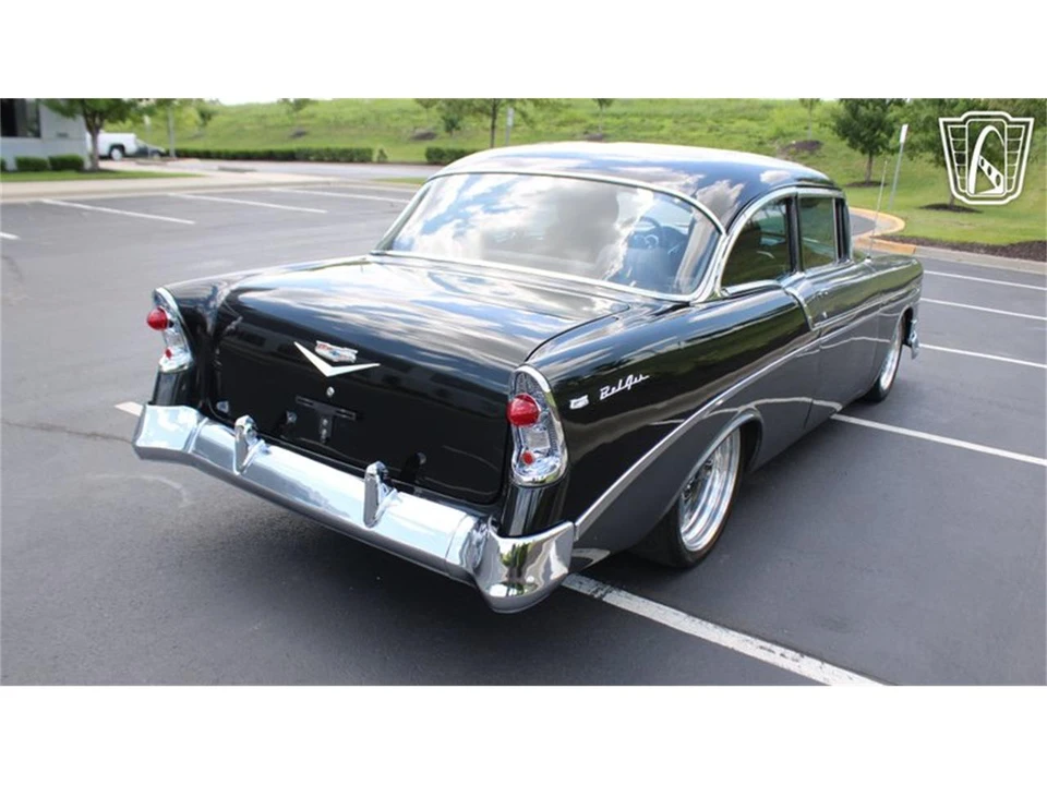 1956 Chevrolet Tri-Five Bel Air 2-Door Hardtop & Coupe - Image 6 of 31