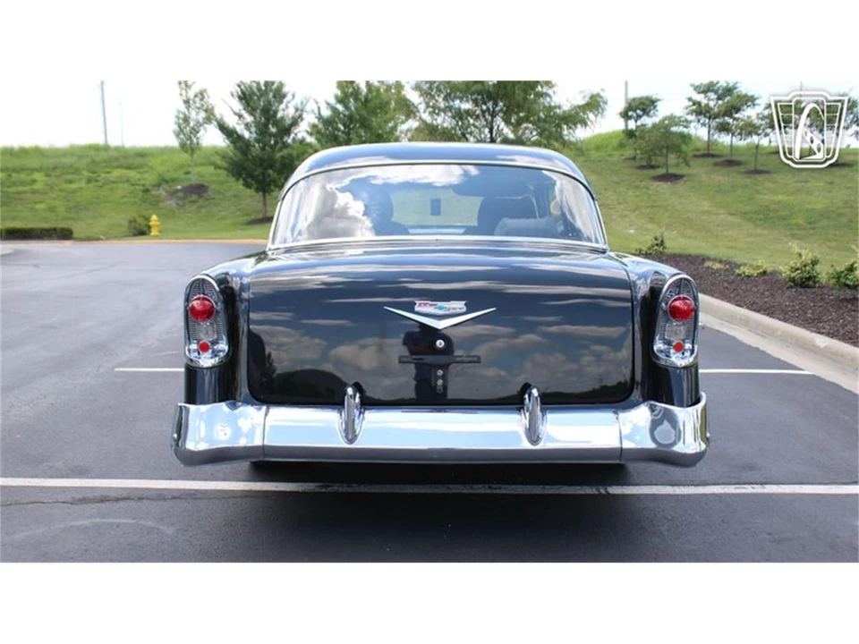 1956 Chevrolet Tri-Five Bel Air 2-Door Hardtop & Coupe - Image 31 of 31