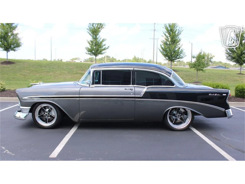 1956 Chevrolet Tri-Five Bel Air 2-Door Hardtop & Coupe - Image 26 of 31