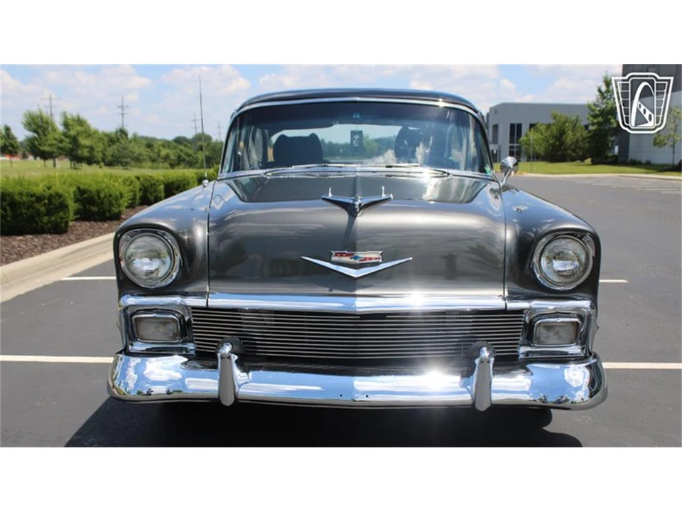 1956 Chevrolet Tri-Five Bel Air 2-Door Hardtop & Coupe - Image 21 of 31