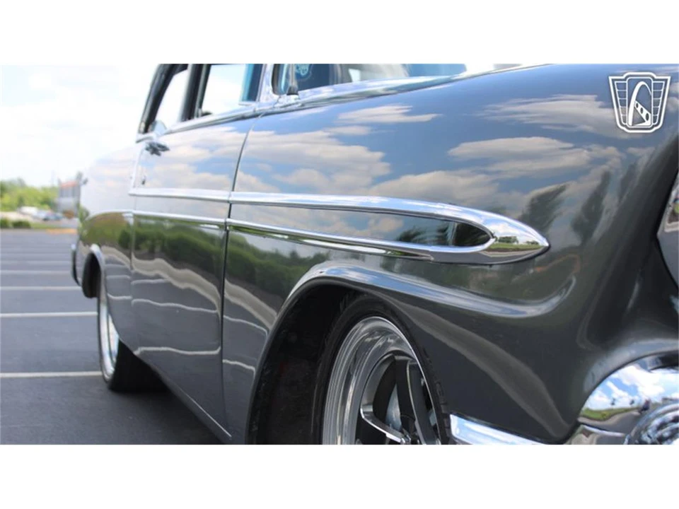 1956 Chevrolet Tri-Five Bel Air 2-Door Hardtop & Coupe - Image 12 of 31