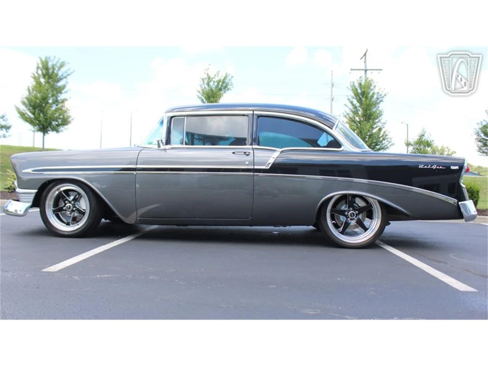 1956 Chevrolet Tri-Five Bel Air 2-Door Hardtop & Coupe - Image 27 of 31