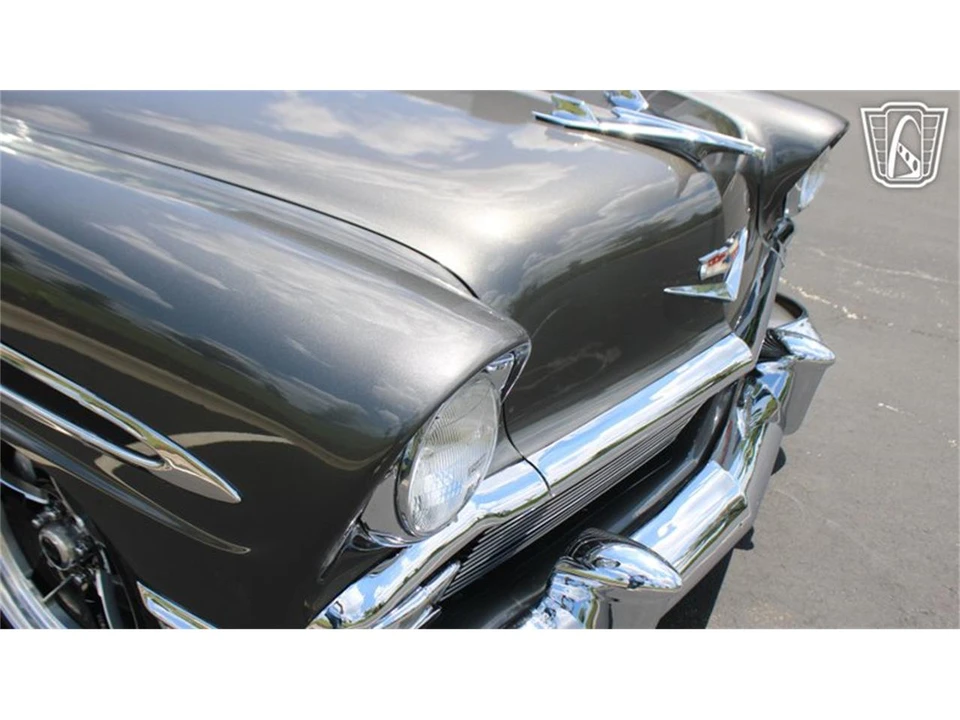 1956 Chevrolet Tri-Five Bel Air 2-Door Hardtop & Coupe - Image 7 of 31