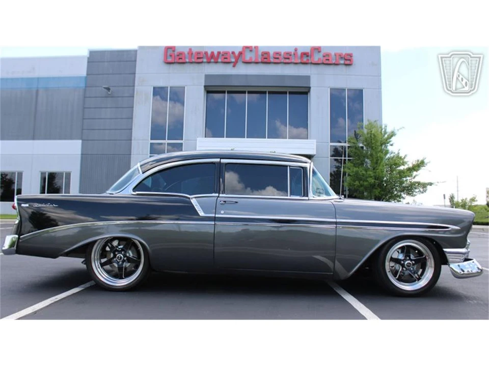 1956 Chevrolet Tri-Five Bel Air 2-Door Hardtop & Coupe - Image 2 of 31