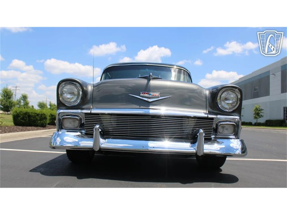 1956 Chevrolet Tri-Five Bel Air 2-Door Hardtop & Coupe - Image 22 of 31