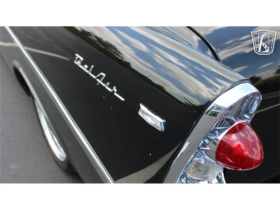 1956 Chevrolet Tri-Five Bel Air 2-Door Hardtop & Coupe - Image 8 of 31