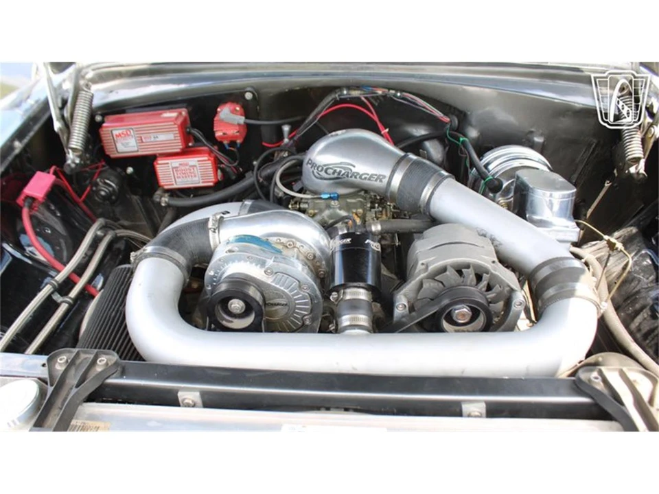 1956 Chevrolet Tri-Five Bel Air 2-Door Hardtop & Coupe - Image 18 of 31