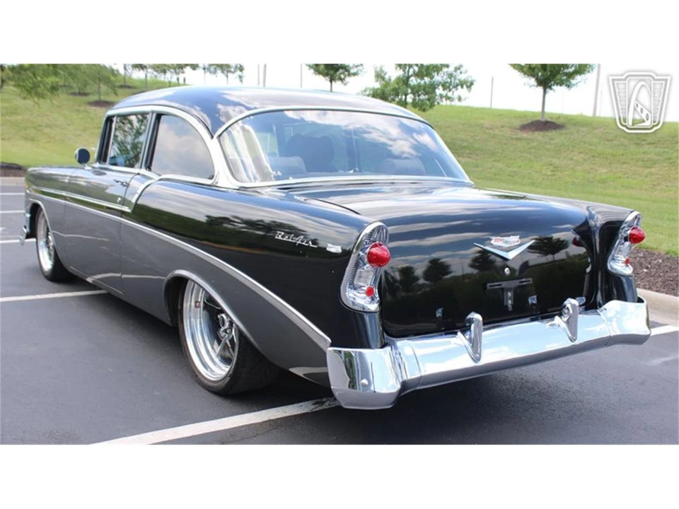 1956 Chevrolet Tri-Five Bel Air 2-Door Hardtop & Coupe - Image 28 of 31