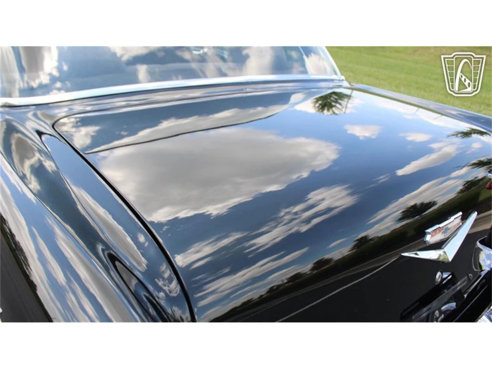 1956 Chevrolet Tri-Five Bel Air 2-Door Hardtop & Coupe - Image 9 of 31