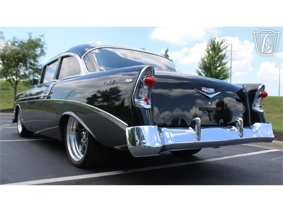 1956 Chevrolet Tri-Five Bel Air 2-Door Hardtop & Coupe - Image 29 of 31
