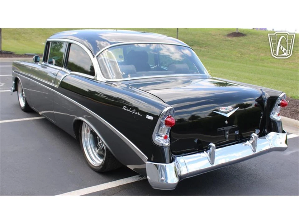 1956 Chevrolet Tri-Five Bel Air 2-Door Hardtop & Coupe - Image 5 of 31