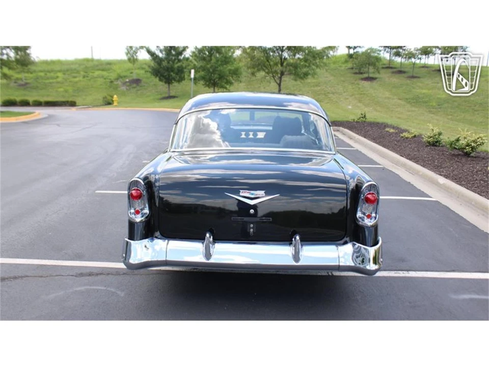 1956 Chevrolet Tri-Five Bel Air 2-Door Hardtop & Coupe - Image 30 of 31