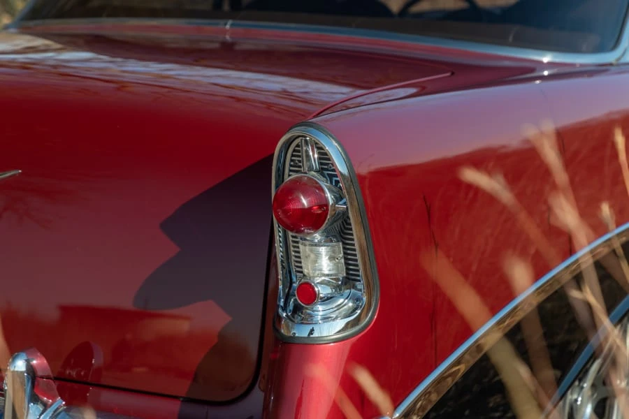 1956 Chevrolet Tri-Five Bel Air 2-Door Hardtop & Coupe - Image 10 of 31