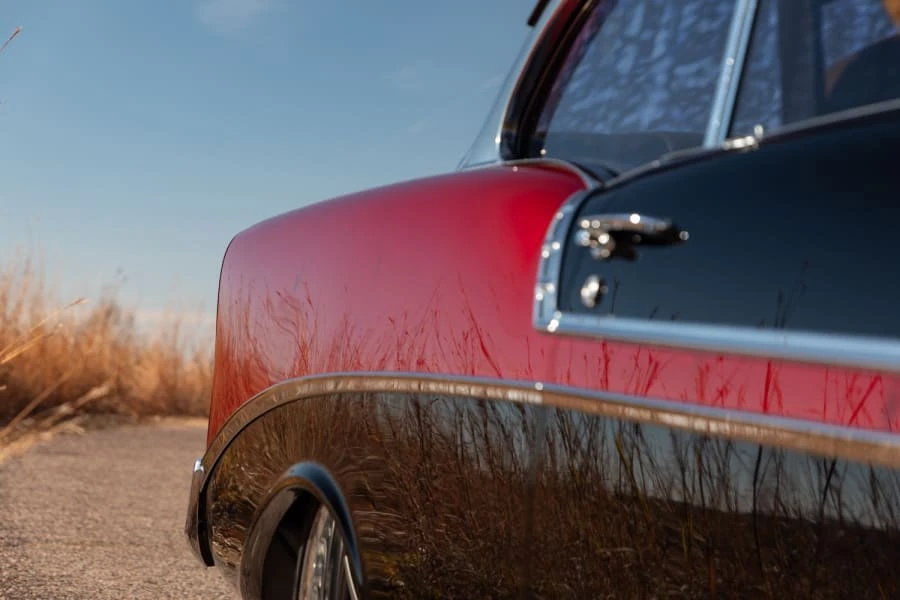 1956 Chevrolet Tri-Five Bel Air 2-Door Hardtop & Coupe - Image 18 of 31
