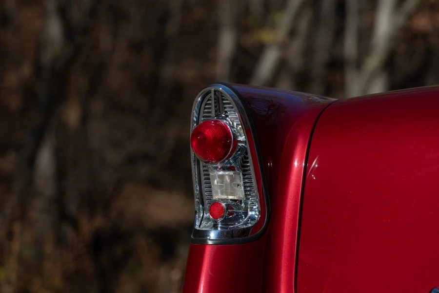 1956 Chevrolet Tri-Five Bel Air 2-Door Hardtop & Coupe - Image 13 of 31