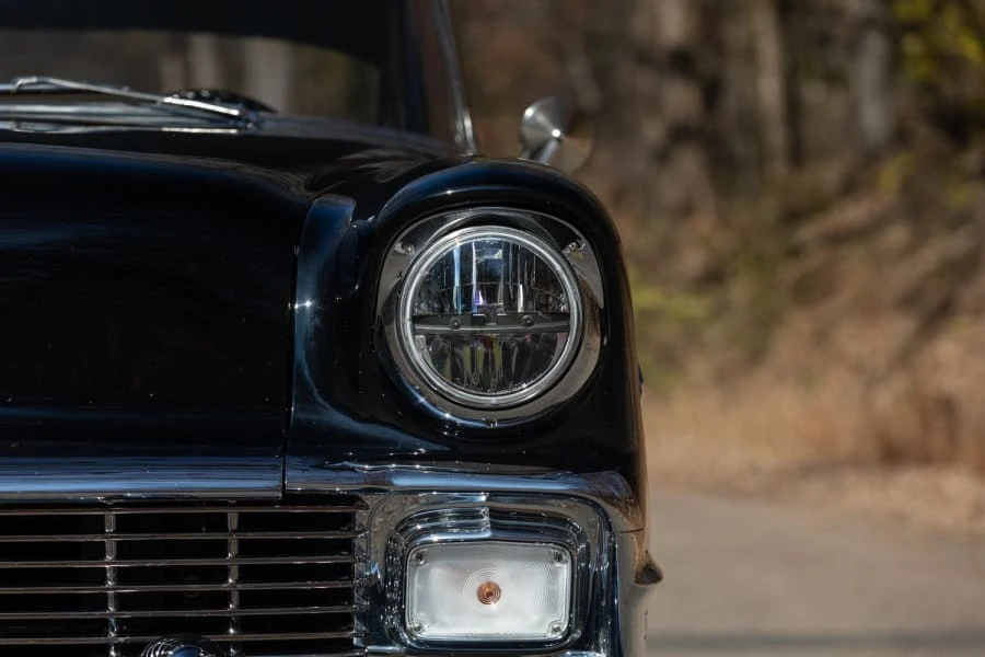 1956 Chevrolet Tri-Five Bel Air 2-Door Hardtop & Coupe - Image 21 of 31