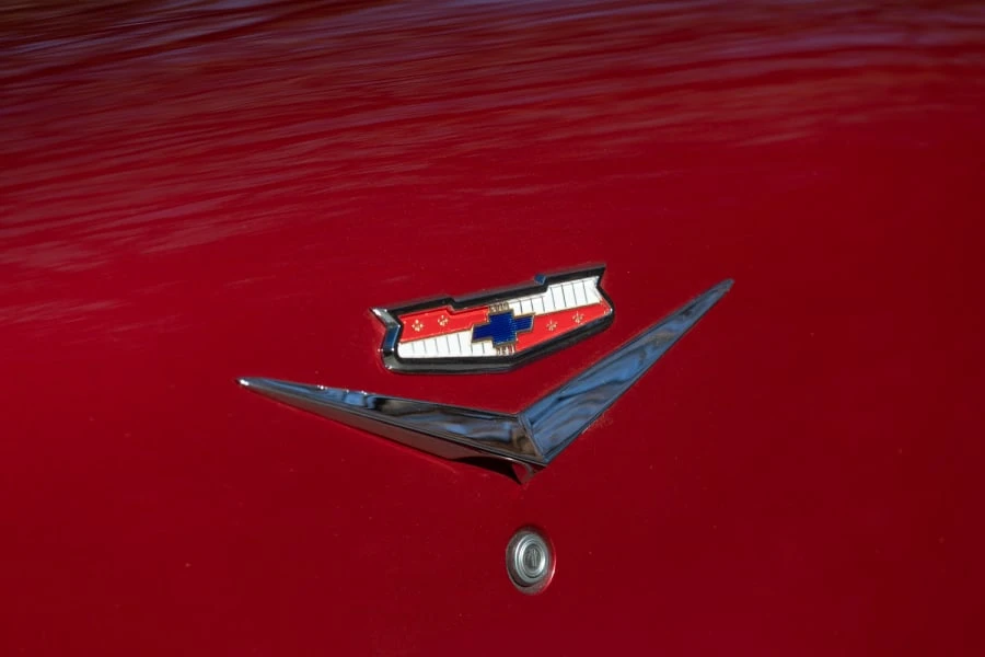 1956 Chevrolet Tri-Five Bel Air 2-Door Hardtop & Coupe - Image 12 of 31