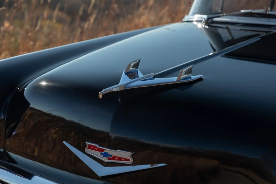1956 Chevrolet Tri-Five Bel Air 2-Door Hardtop & Coupe - Image 8 of 31