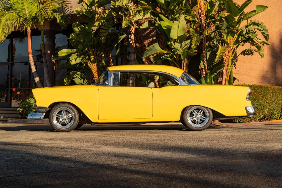 1956 Chevrolet Tri-Five Bel Air 2-Door Hardtop & Coupe - Image 2 of 29
