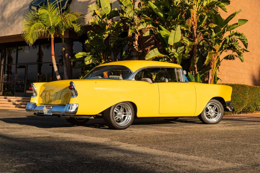 1956 Chevrolet Tri-Five Bel Air 2-Door Hardtop & Coupe - Image 3 of 29