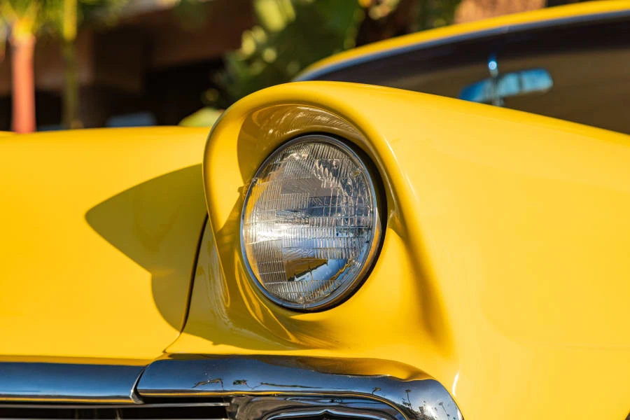 1956 Chevrolet Tri-Five Bel Air 2-Door Hardtop & Coupe - Image 9 of 29