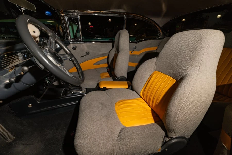 1956 Chevrolet Tri-Five Bel Air 2-Door Hardtop & Coupe - Image 18 of 29