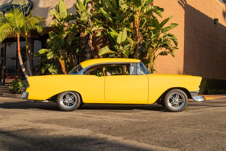 1956 Chevrolet Tri-Five Bel Air 2-Door Hardtop & Coupe - Image 12 of 29
